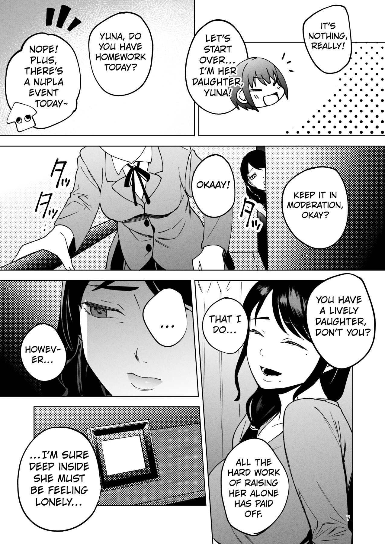 Hentai Manga Comic-THE SEX THERAPIST 2 ~EMBRACE ME IN MY HUSBAND'S STEAD~-Read-6